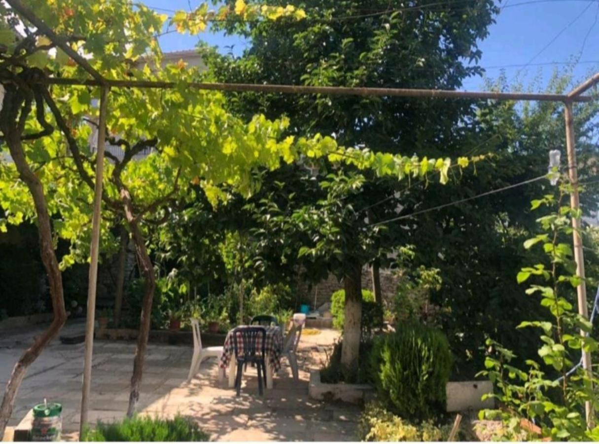 Miziriguesthouse Gjirokastër Exteriör bild